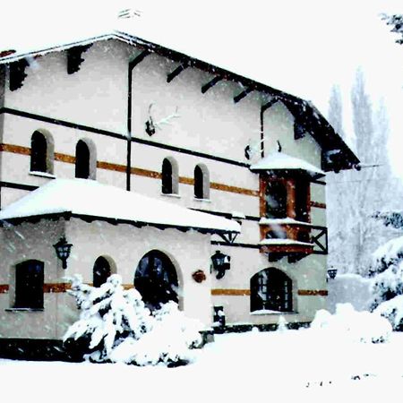 호스테리아 라 포스타 델 카자도르 호텔 San Martín de los Andes 외부 사진