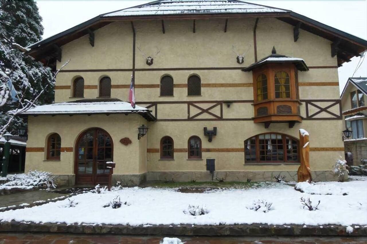 호스테리아 라 포스타 델 카자도르 호텔 San Martín de los Andes 외부 사진