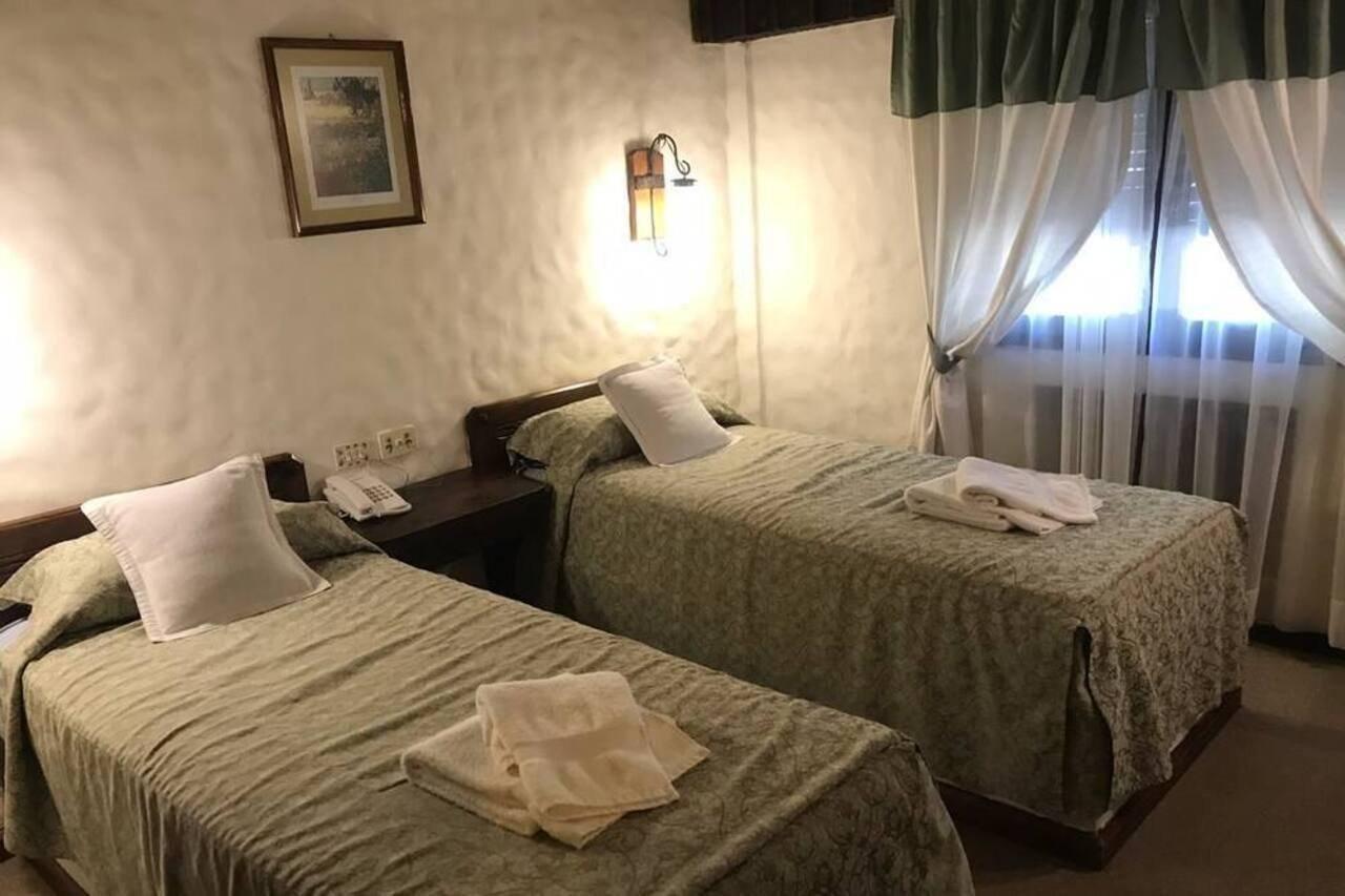 호스테리아 라 포스타 델 카자도르 호텔 San Martín de los Andes 외부 사진