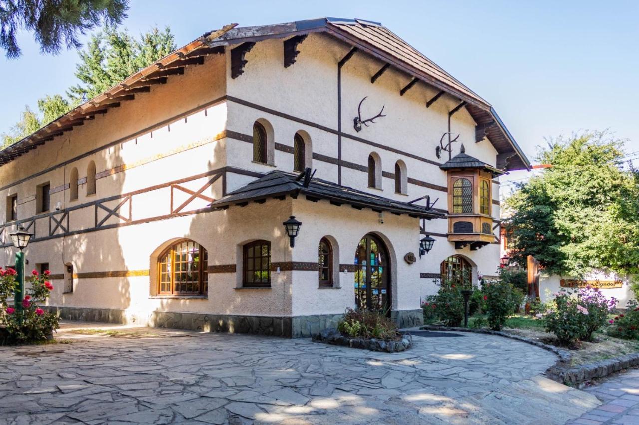 호스테리아 라 포스타 델 카자도르 호텔 San Martín de los Andes 외부 사진
