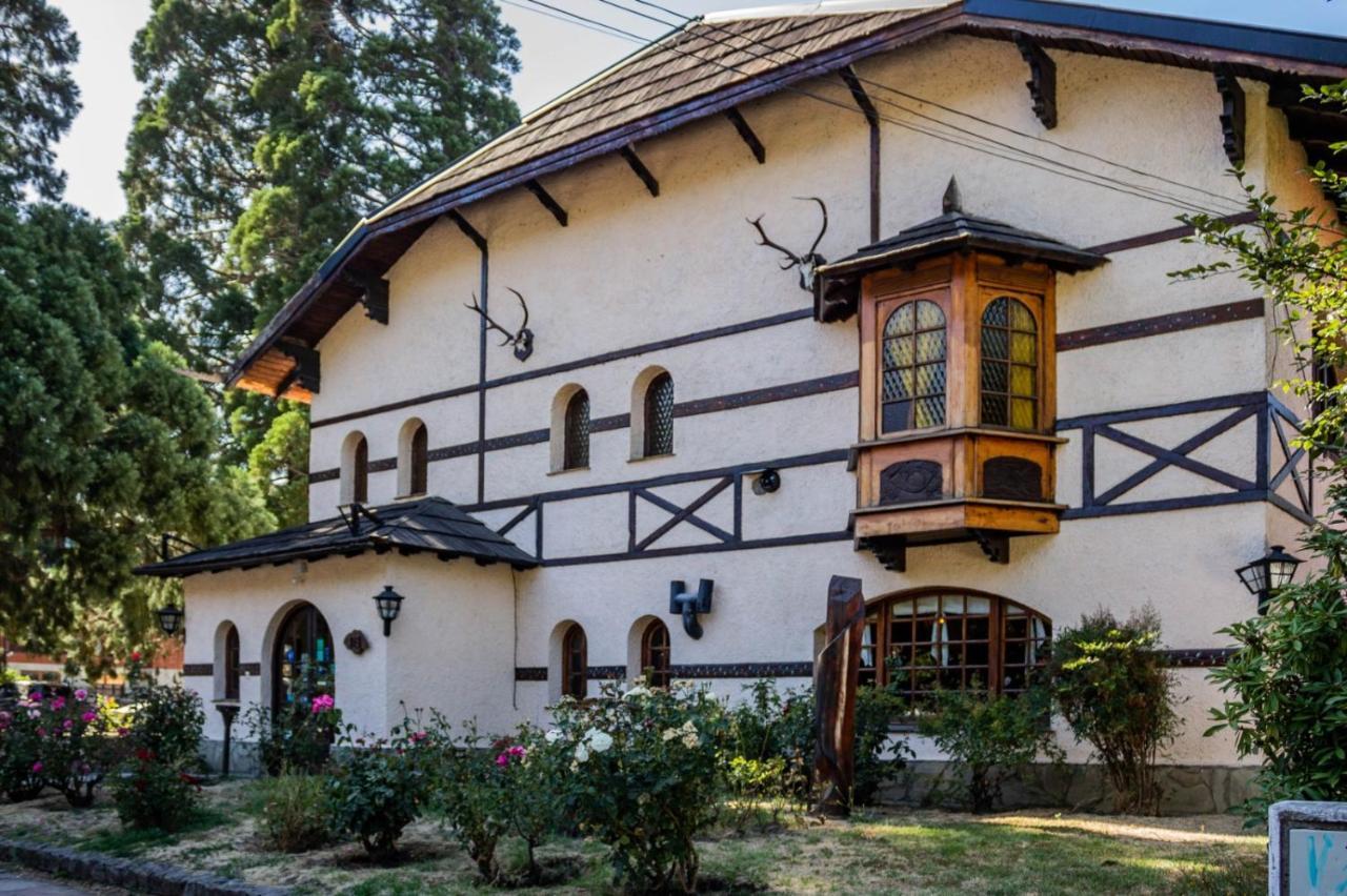 호스테리아 라 포스타 델 카자도르 호텔 San Martín de los Andes 외부 사진