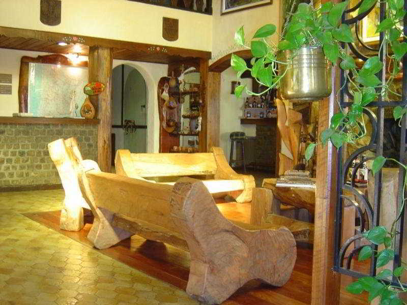 호스테리아 라 포스타 델 카자도르 호텔 San Martín de los Andes 외부 사진