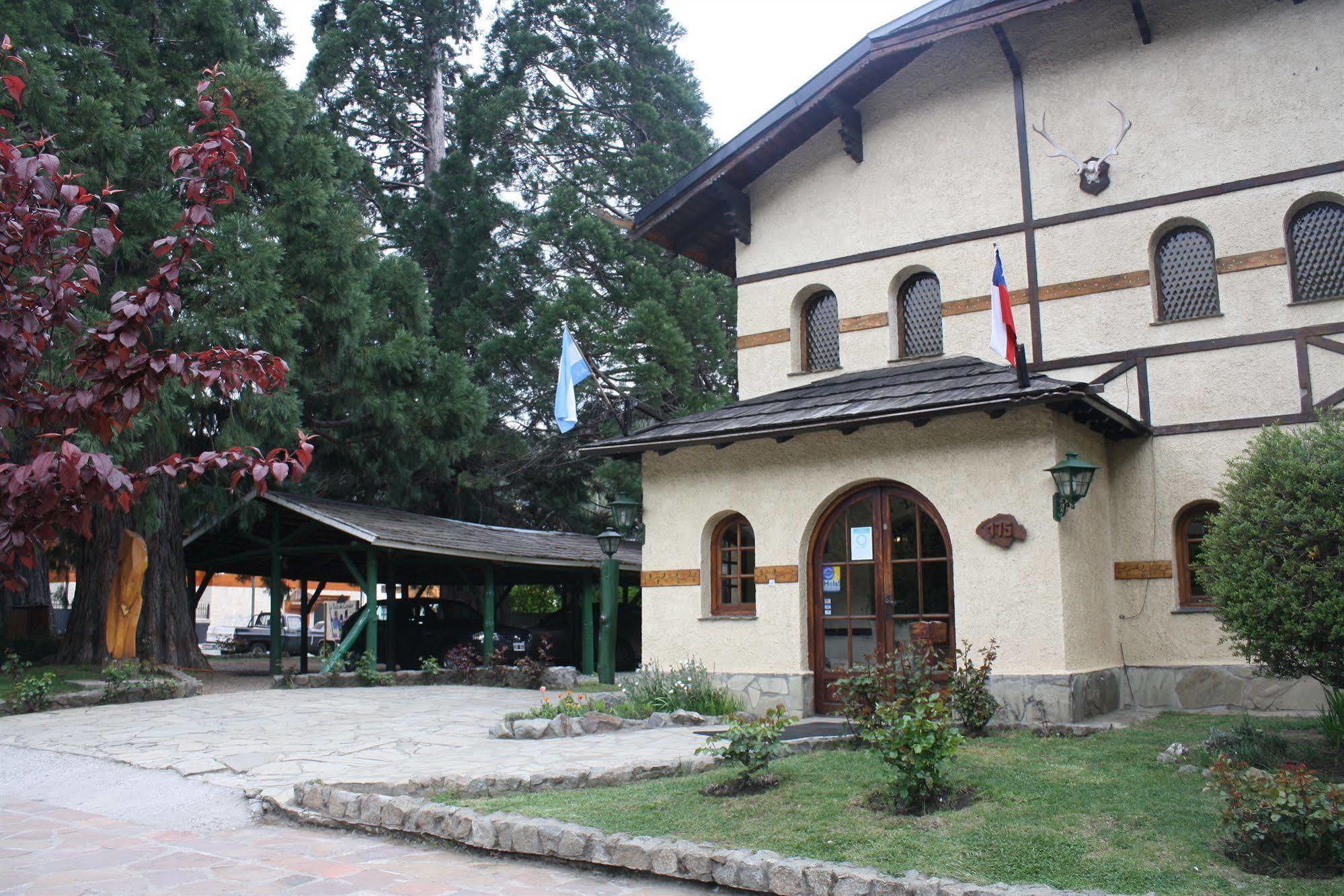 호스테리아 라 포스타 델 카자도르 호텔 San Martín de los Andes 외부 사진