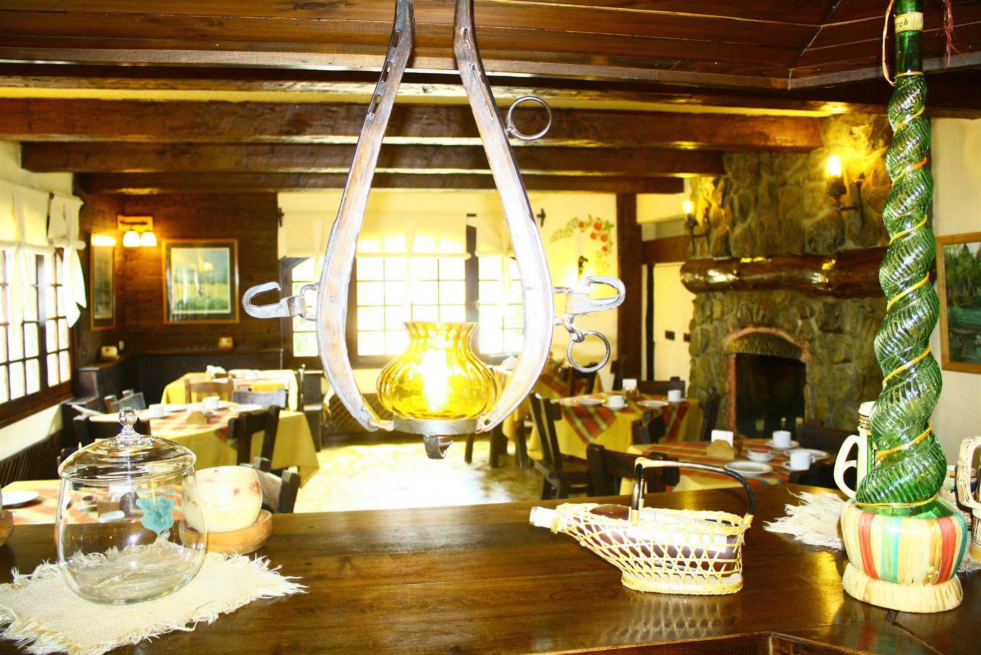호스테리아 라 포스타 델 카자도르 호텔 San Martín de los Andes 외부 사진