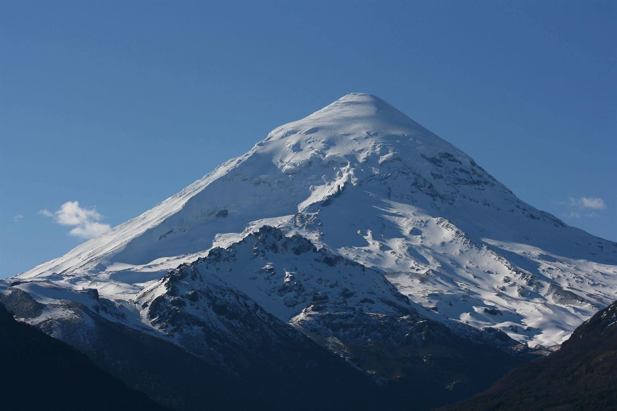 호스테리아 라 포스타 델 카자도르 호텔 San Martín de los Andes 외부 사진